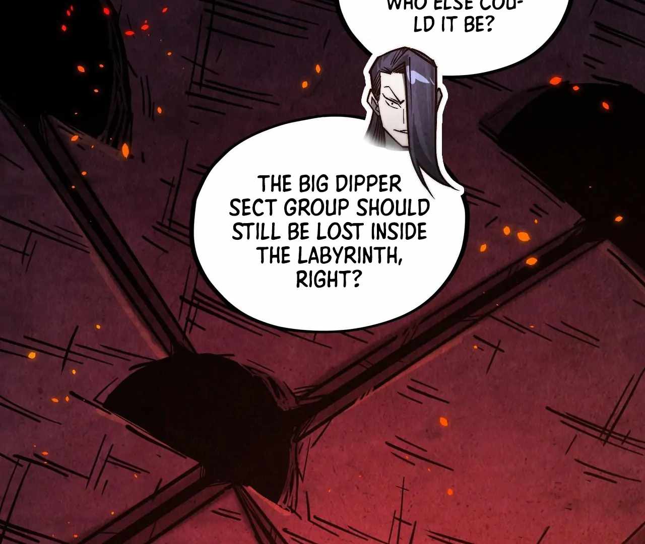 The Eternal Supreme Chapter 416 46
